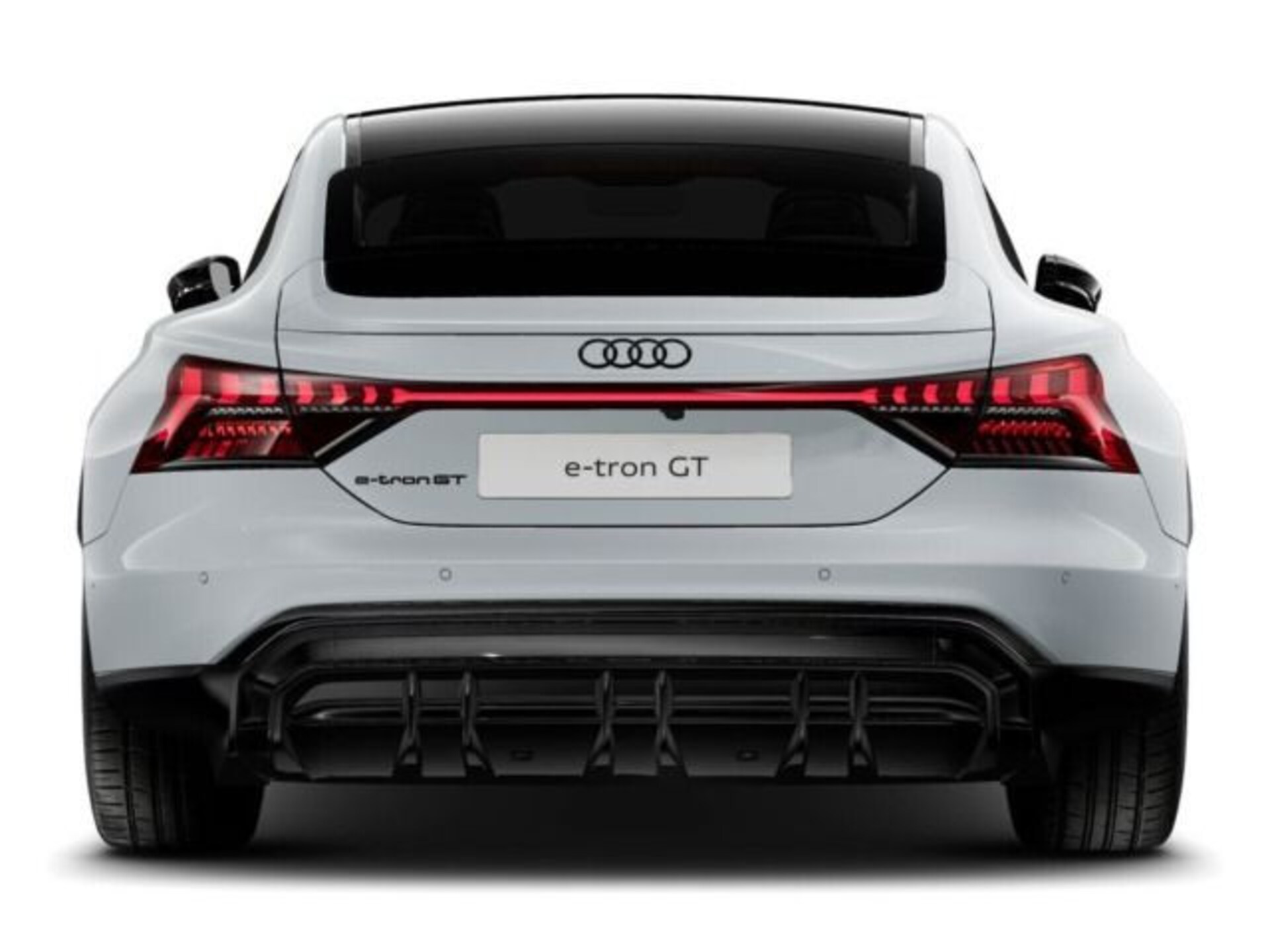 Audi e-tron GT quattro