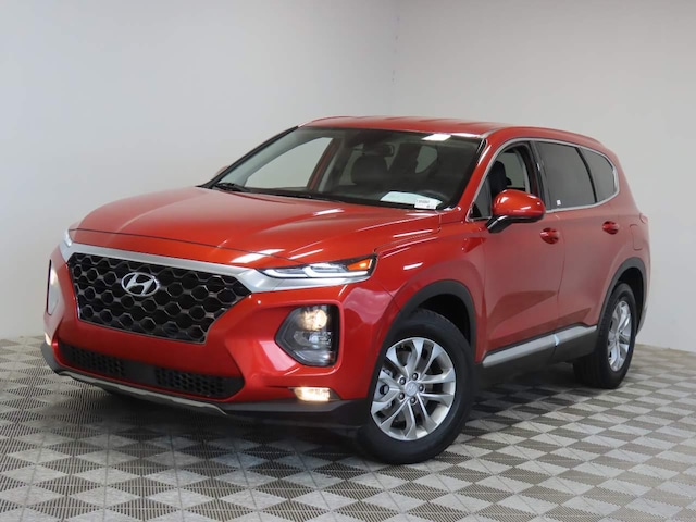 2020 Hyundai Santa Fe