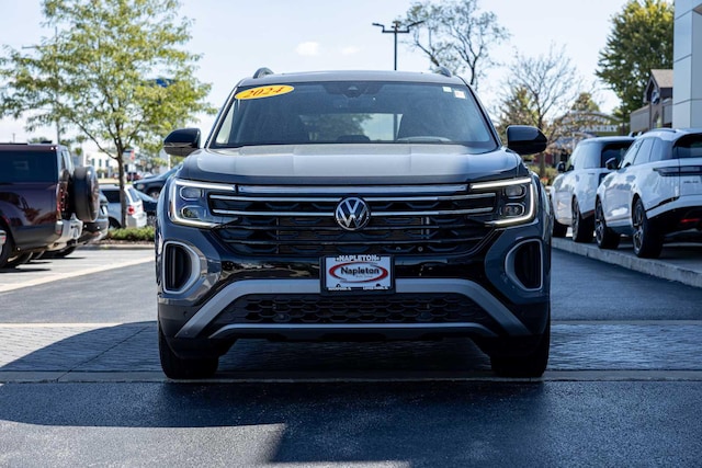 2024 Volkswagen Atlas