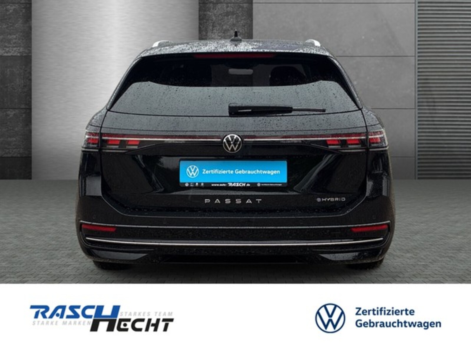Volkswagen Passat – Bild 6