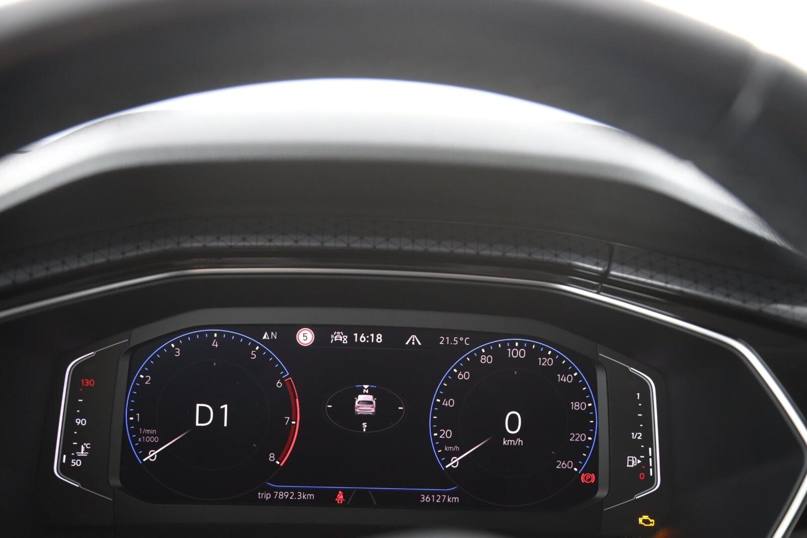 Volkswagen T-Cross – Bild 19