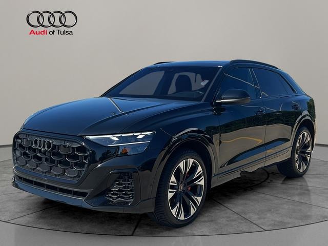 2025 Audi Q8