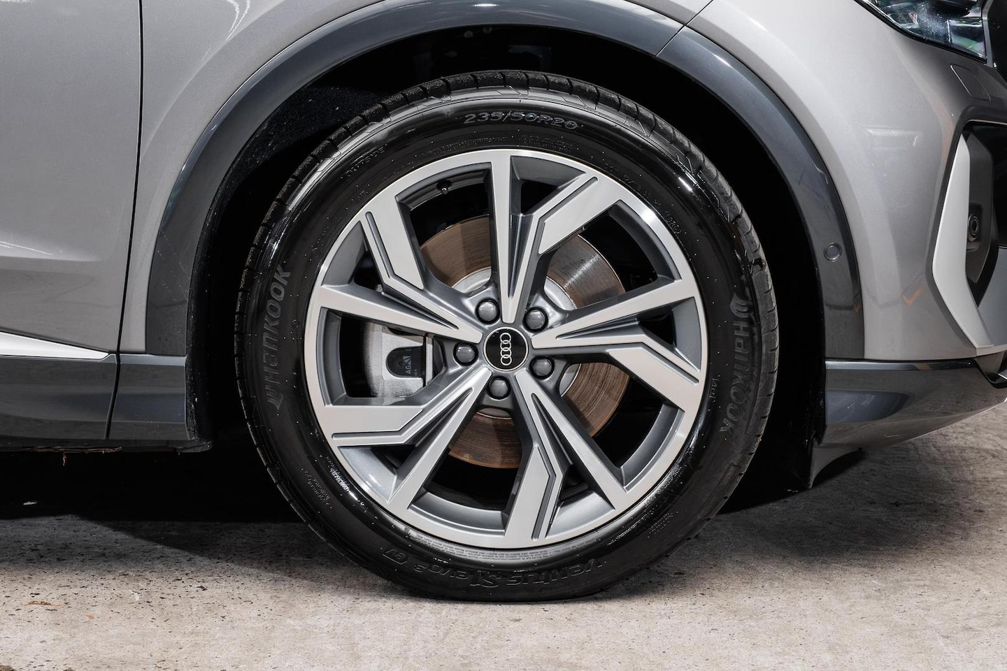 Image about Audi Q4 Sportback e-tron 45 e-tron