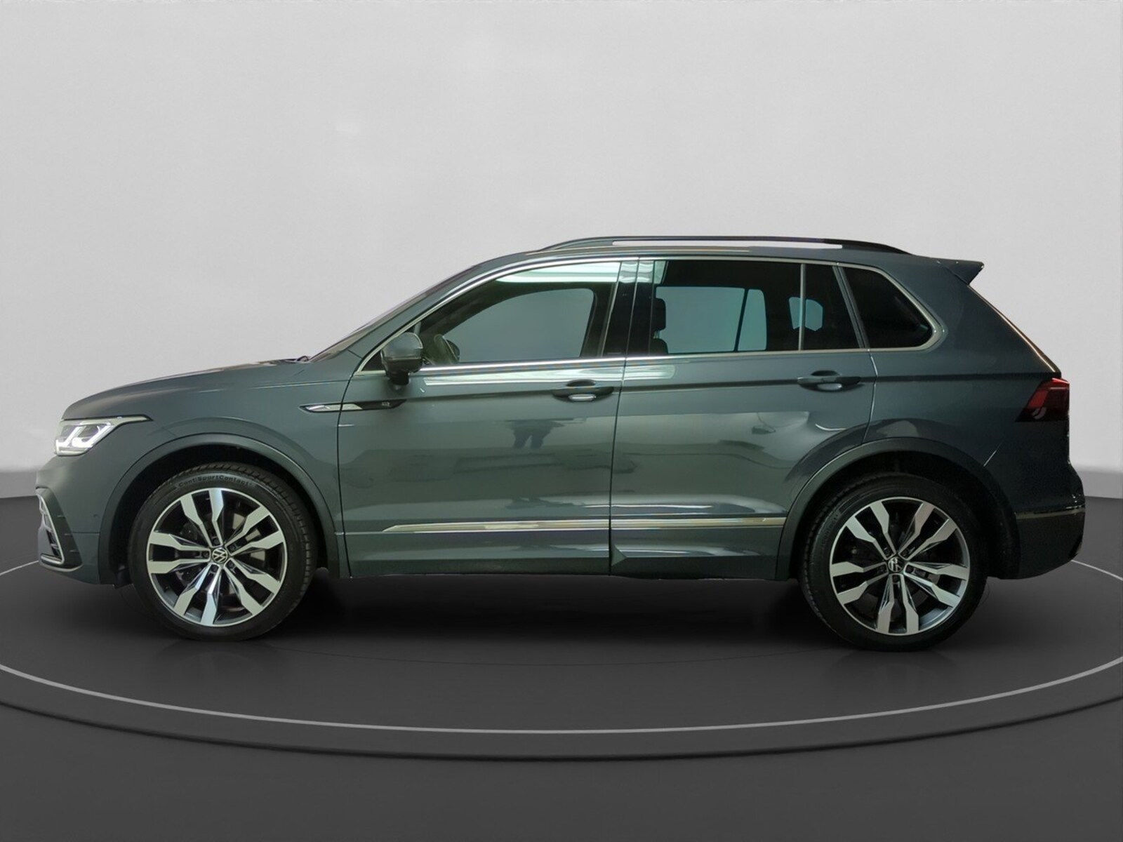 Volkswagen Tiguan – Bild 3