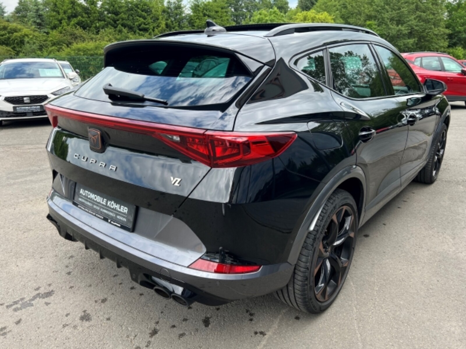 CUPRA Formentor – Bild 4