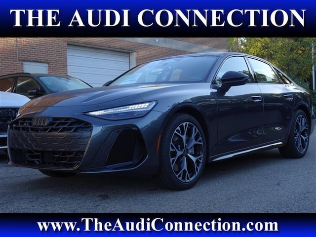 Photo of 2026 Audi A6 Sedan