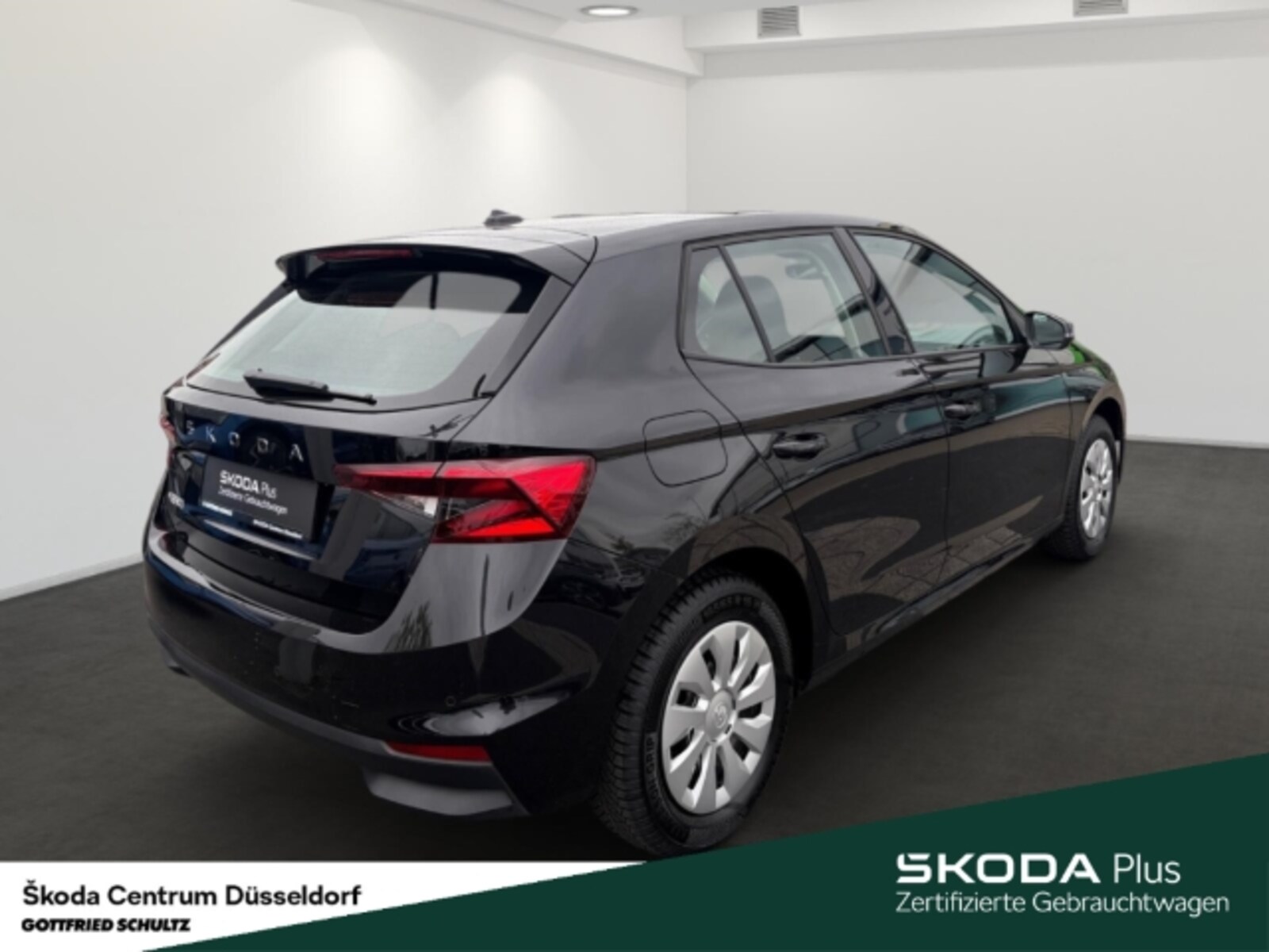Škoda Fabia – Bild 3