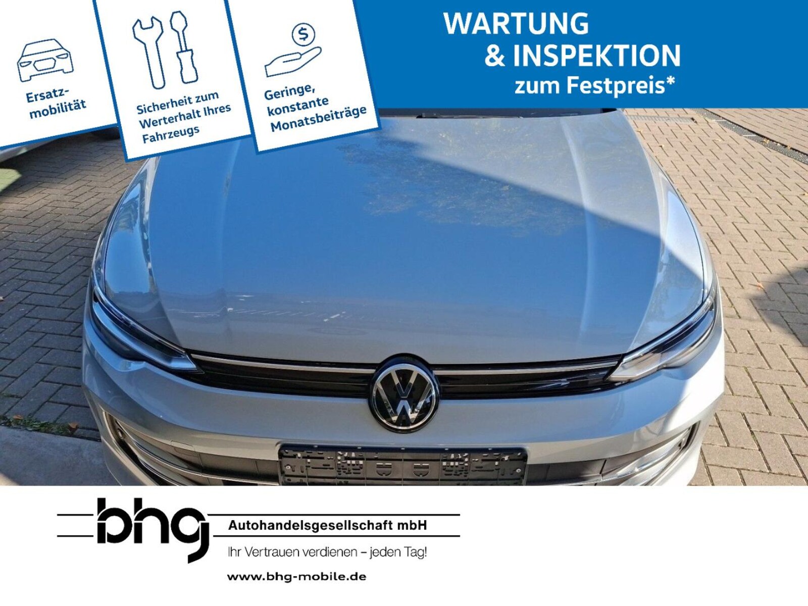 Volkswagen Golf – Bild 9