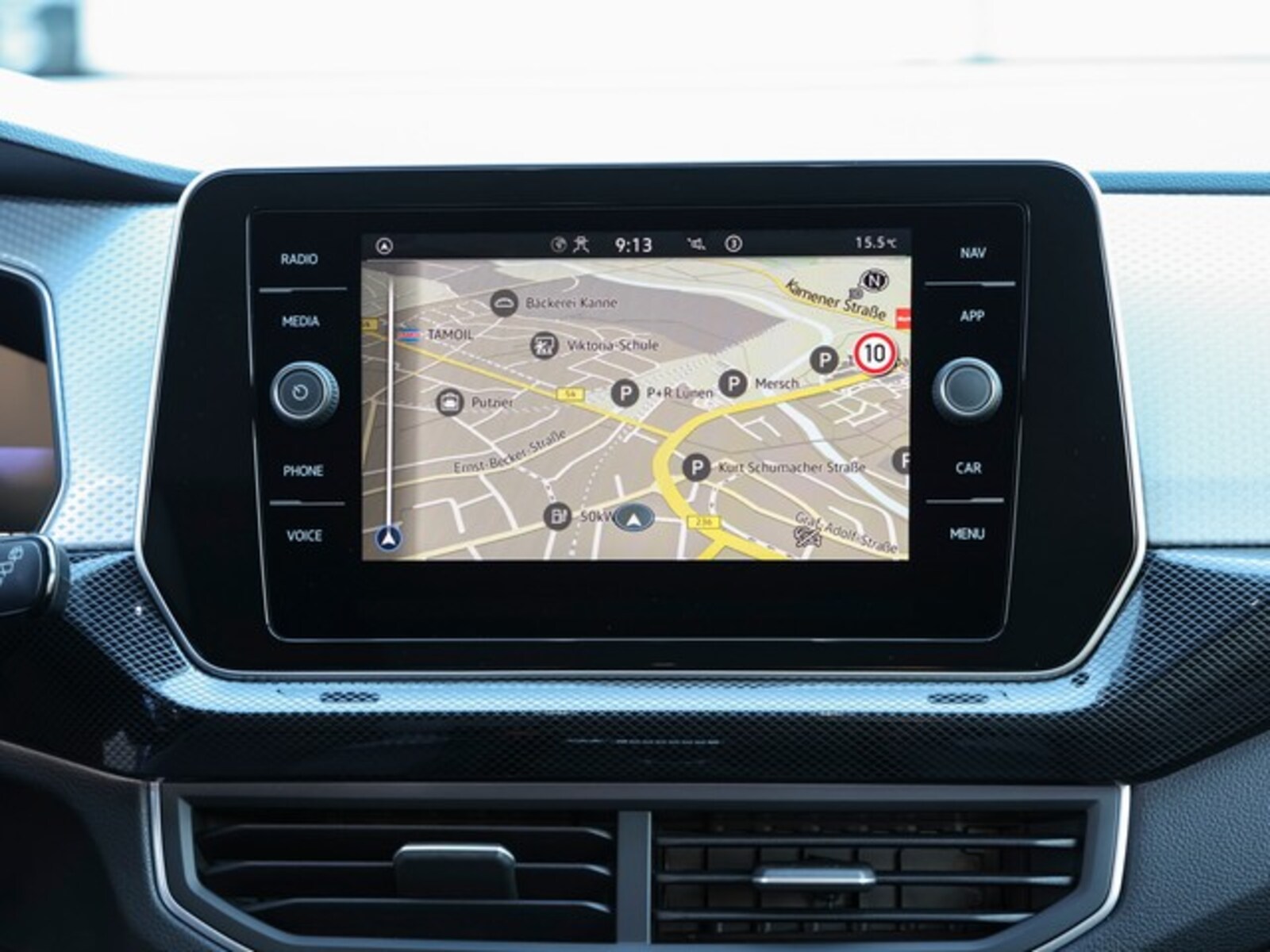 Volkswagen T-Cross – Bild 6