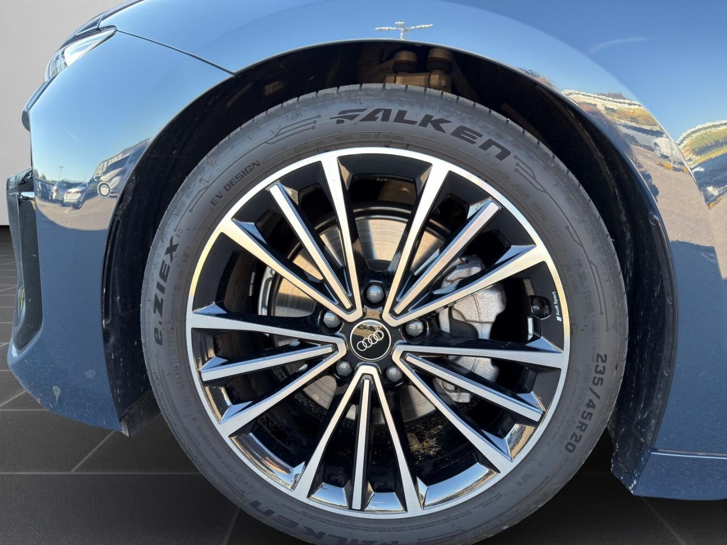 Bild über Audi A6 Avant e-tron e-tron 210 kW - für weitere Informationen kontaktieren Sie den Audi Partner