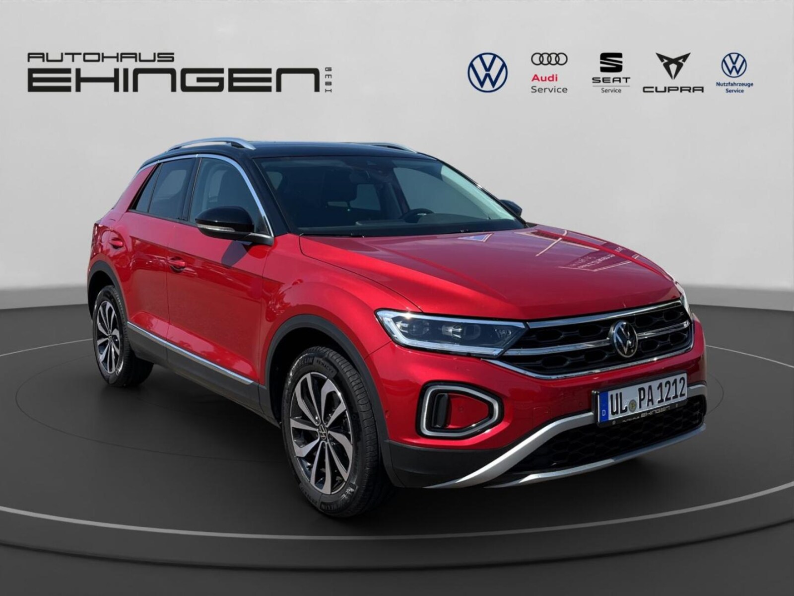 Volkswagen T-Roc – Bild 3