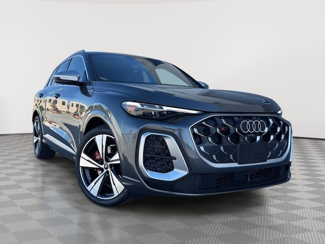 Photo of 2026 Audi SQ5