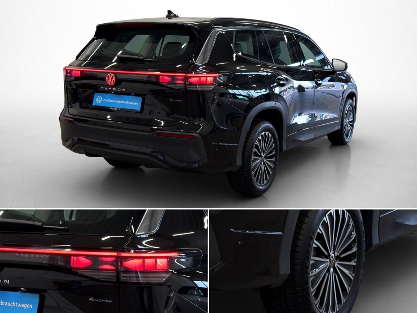 Volkswagen Tayron – Bild 19