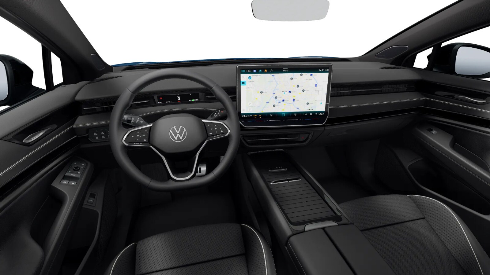 Volkswagen ID.7 Tourer – Bild 9