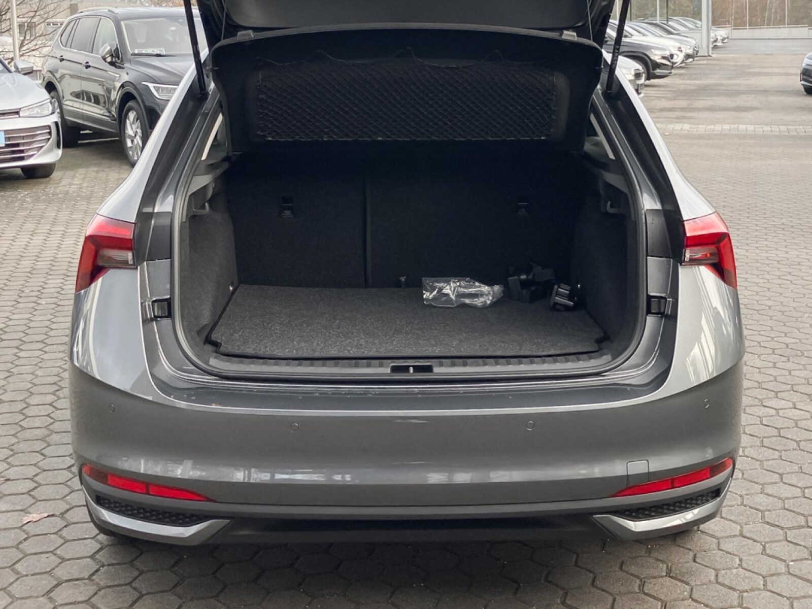 Škoda Scala – Bild 11