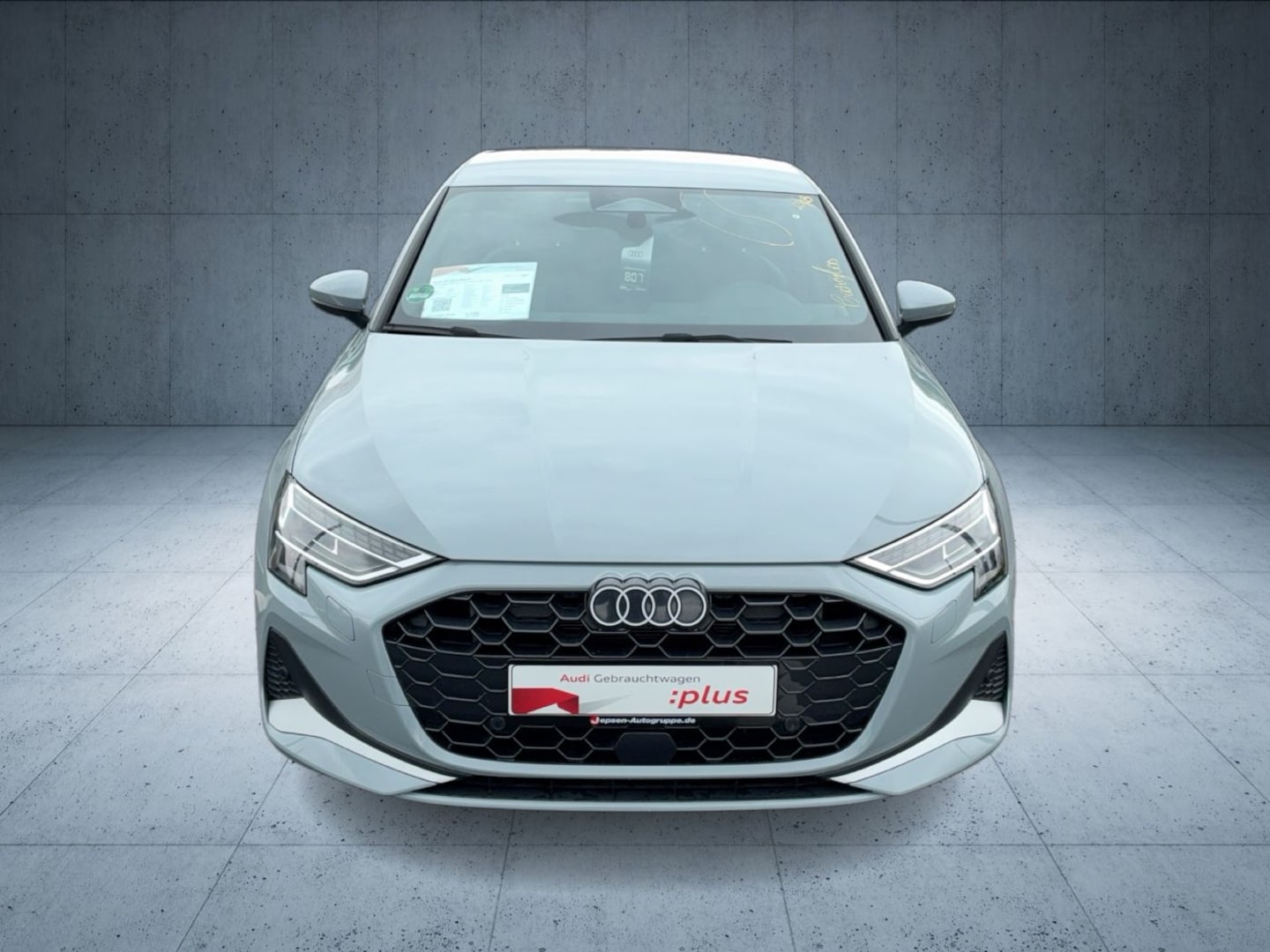 Bild über Audi A3 Sportback TDI S tronic - für weitere Informationen kontaktieren Sie den Audi Partner