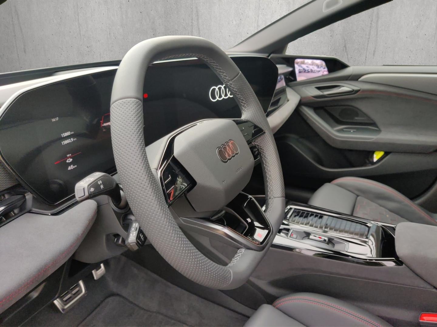 Bild über Audi A6 Avant e-tron e-tron quattro - für weitere Informationen kontaktieren Sie den Audi Partner