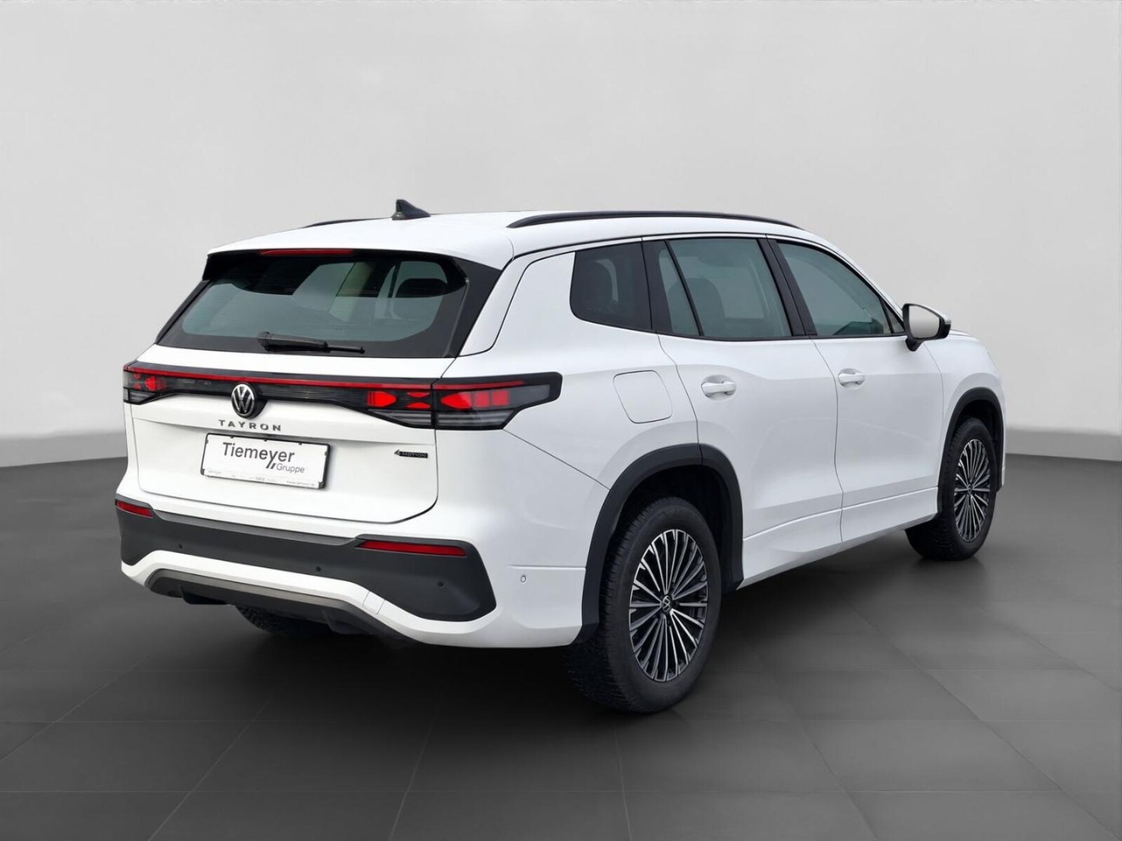 Volkswagen Tayron – Bild 4