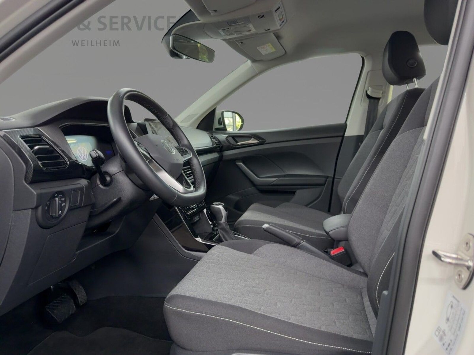 Volkswagen T-Cross – Bild 6