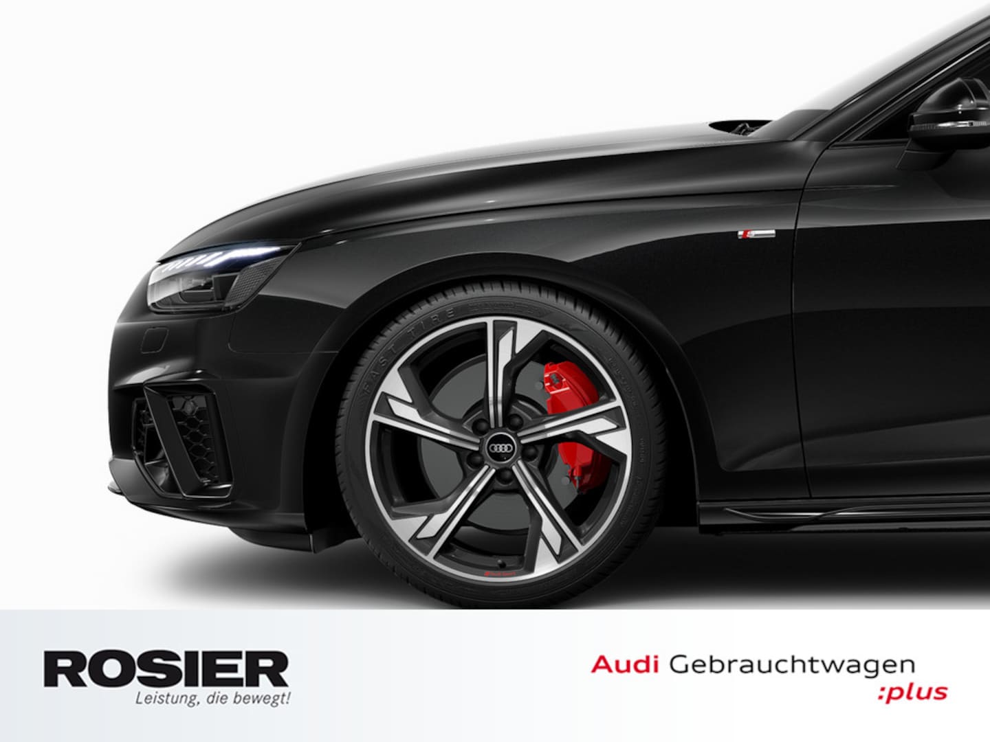 Bild über Audi A4 Avant S line 45 TFSI quattro S tronic - für weitere Informationen kontaktieren Sie den Audi Partner