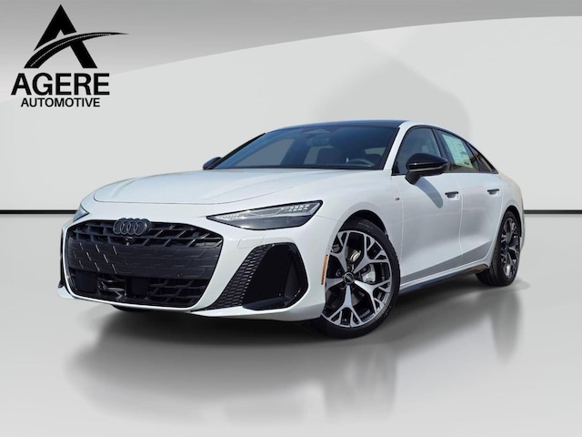 2026 Audi A6 Sedan