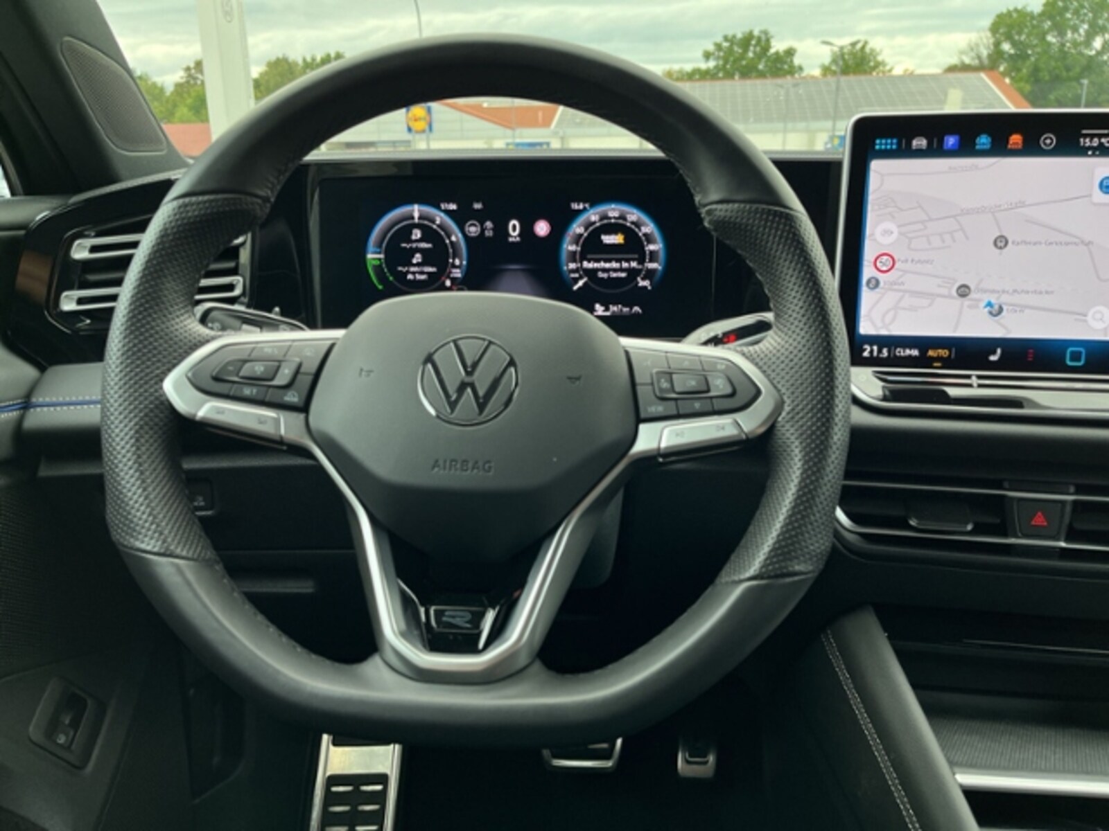 Volkswagen Tiguan – Bild 12