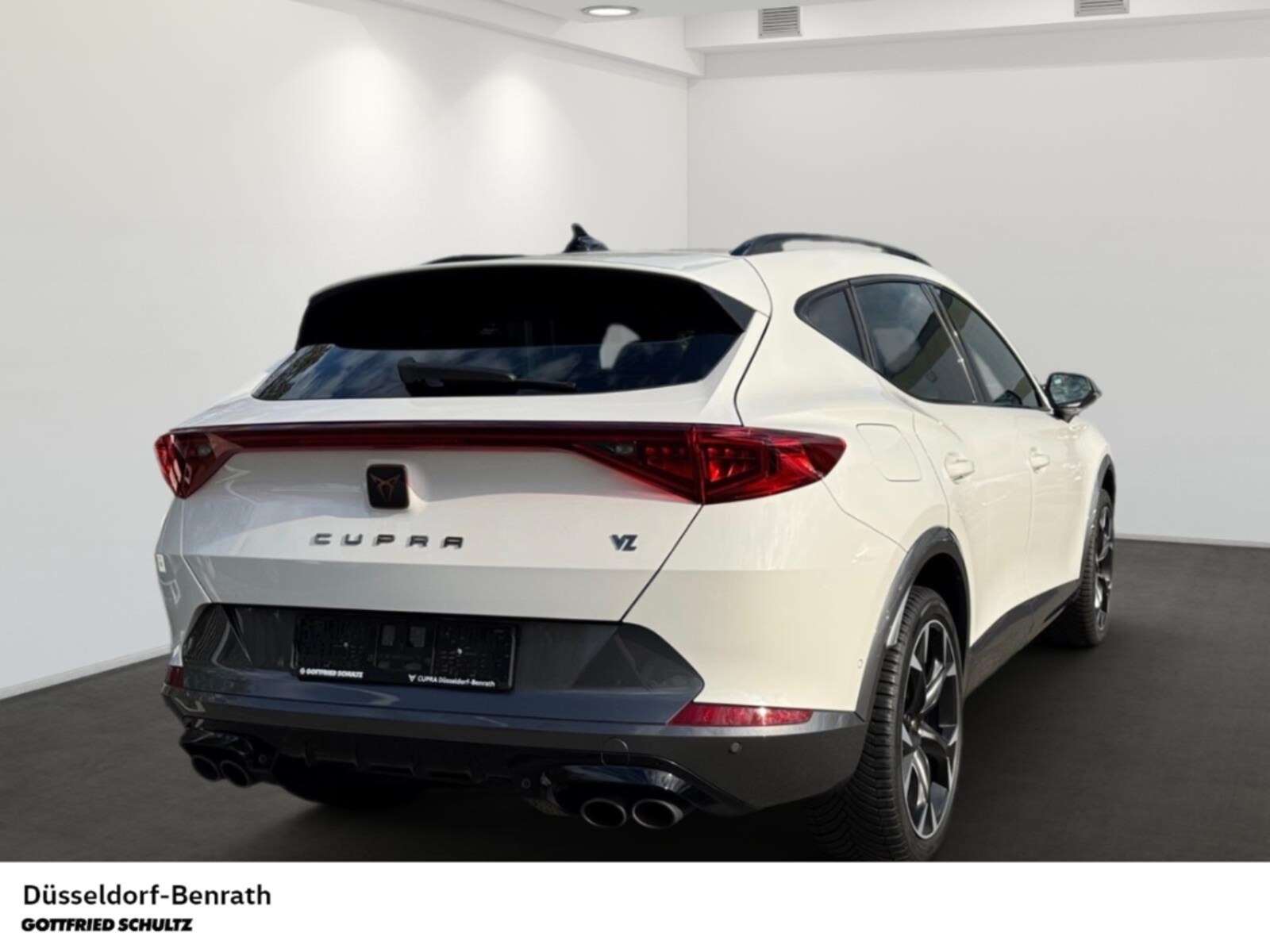 CUPRA Formentor – Bild 4