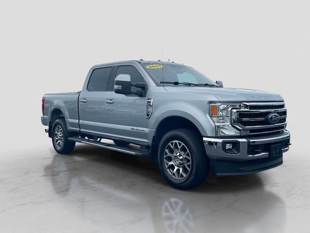 2021 Ford F-250 Super Duty