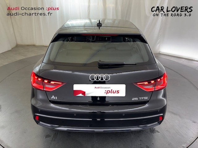 Audi A1 Sportback Advanced 25 TFSI 95 Ch S Tronic - 2023 - Joinsteer - #8