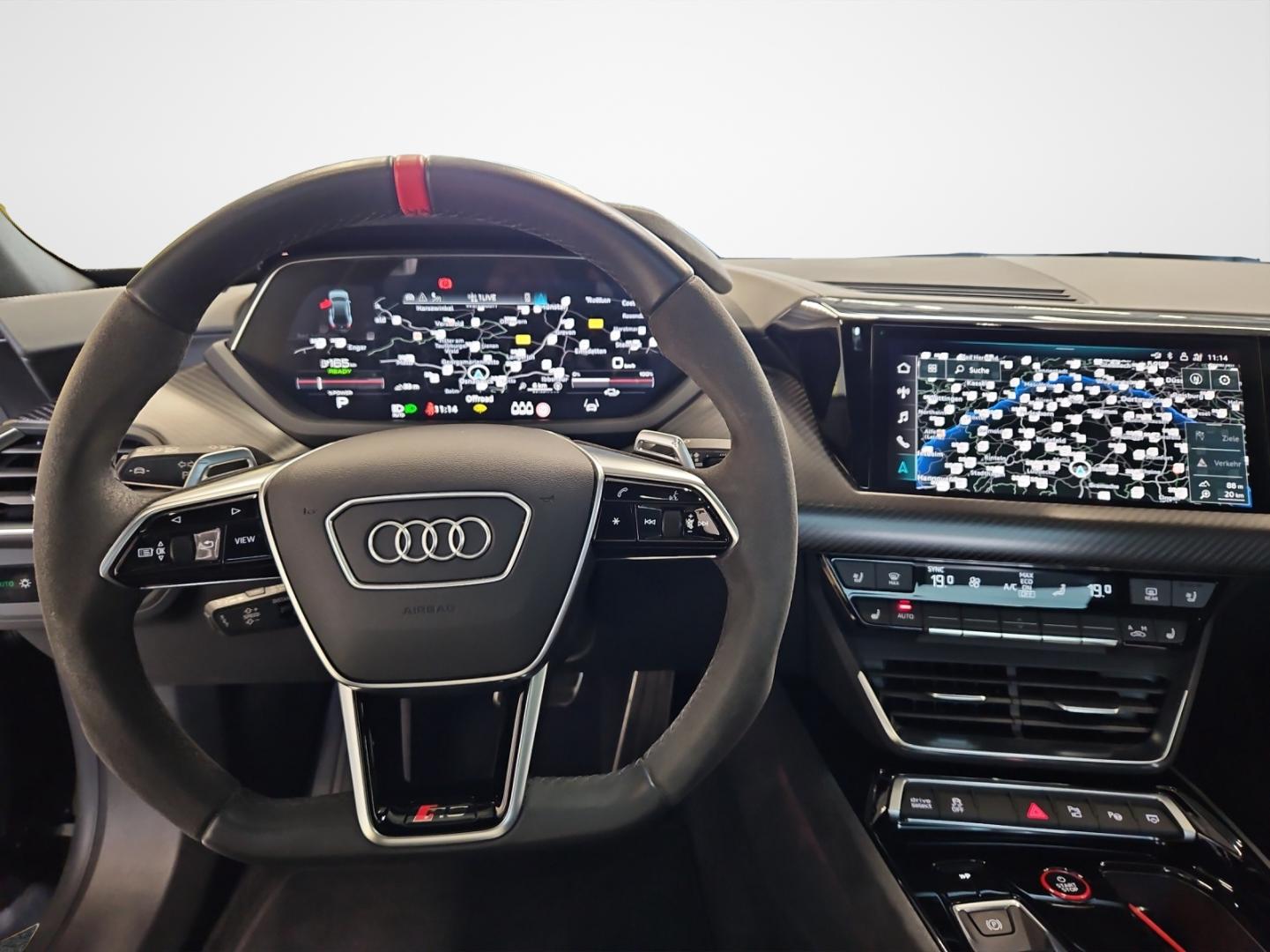 Image about Audi RS e-tron GT e-tron quattro