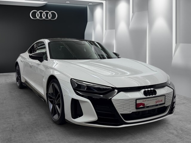 Image about Audi e-tron GT e-tron quattro