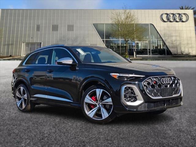 2025 Audi SQ5