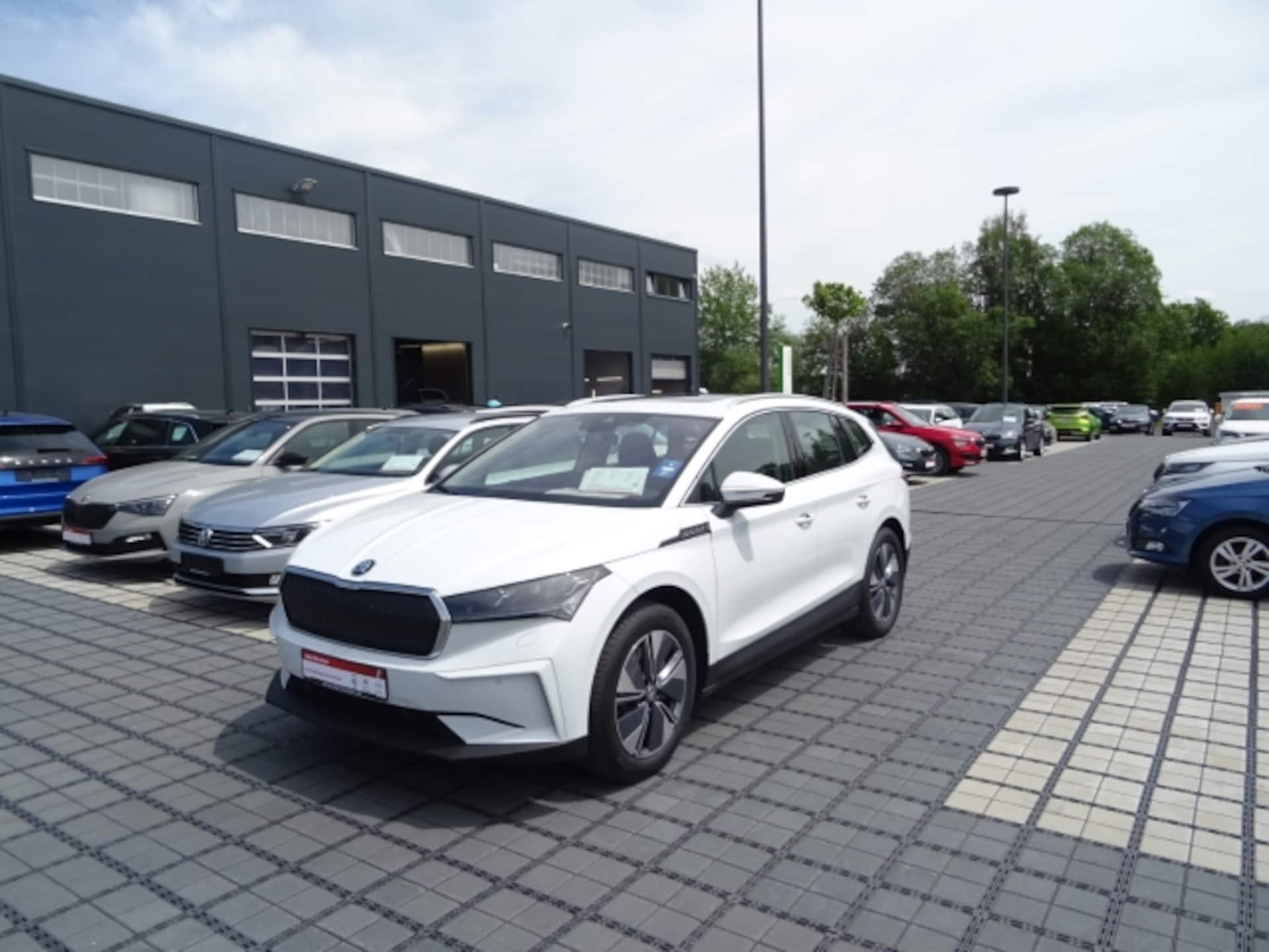Skoda Enyaq 80
