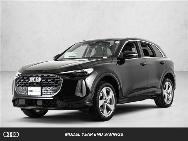 2025 Audi New Q5 Premium Plus's photo