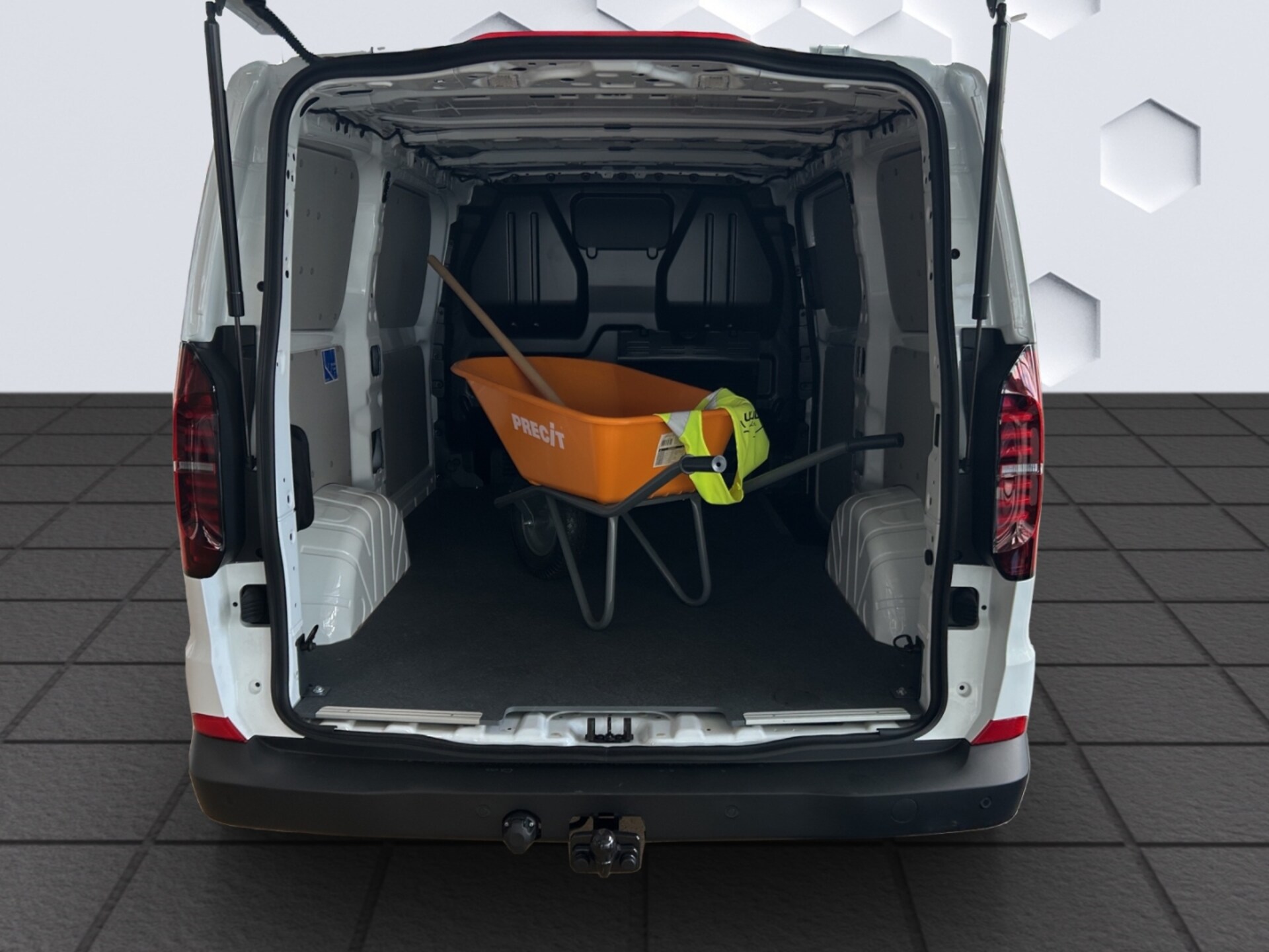 Volkswagen Transporter Kasten kurzer Radstand