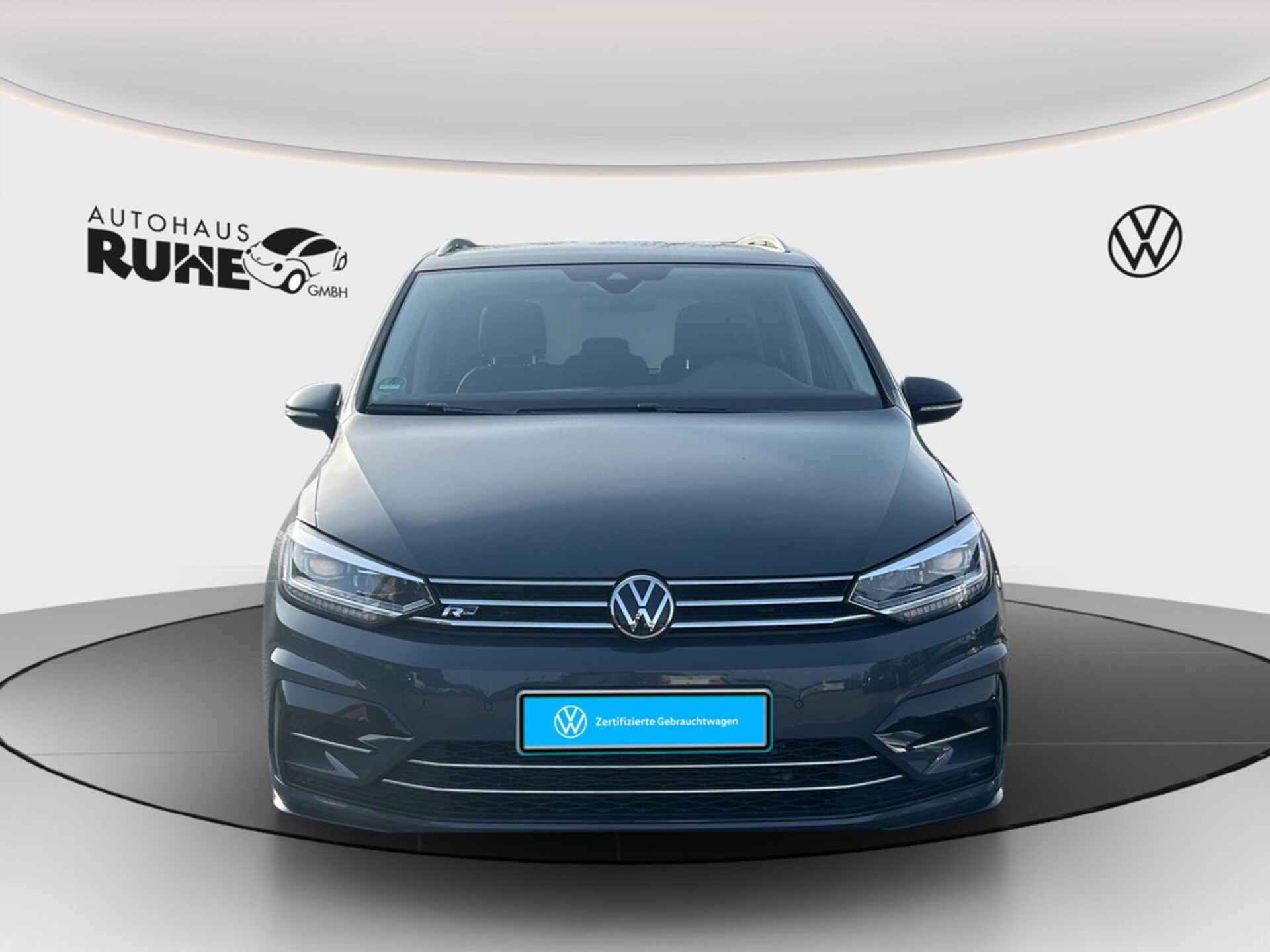 Volkswagen Touran Goal