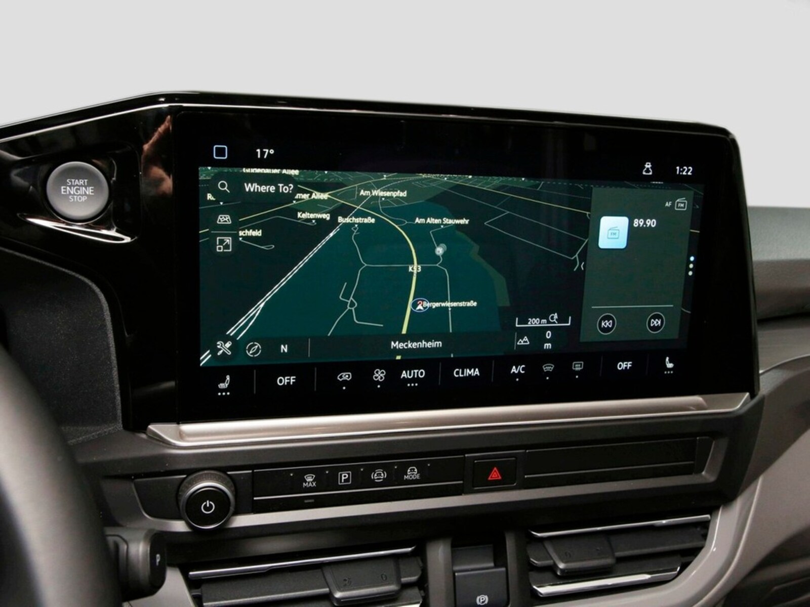 Volkswagen Caravelle langer Radstand – Bild 11