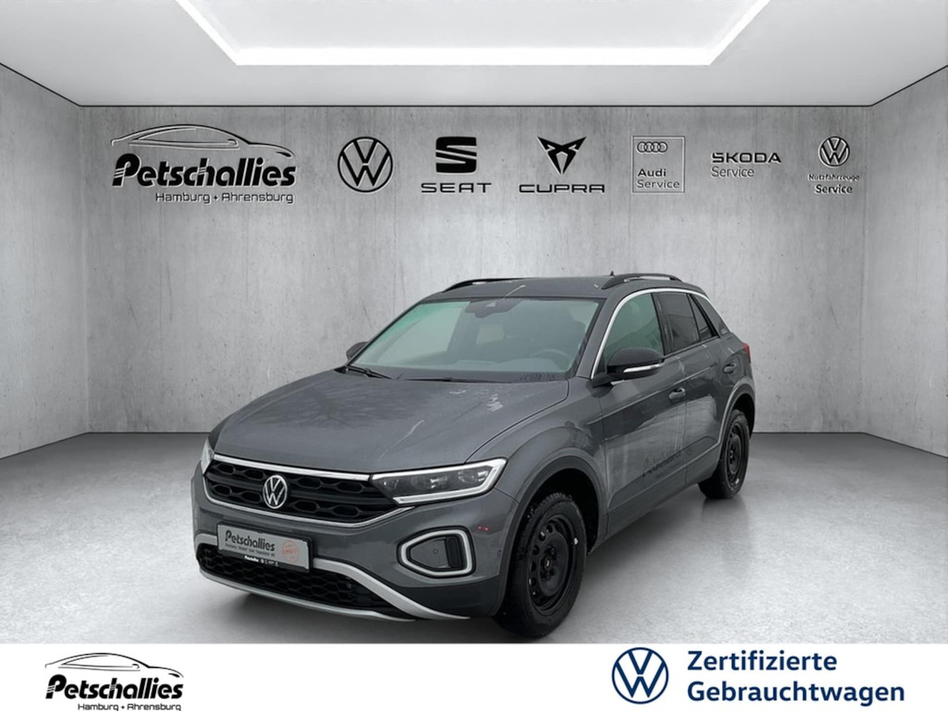 Volkswagen T-Roc Life