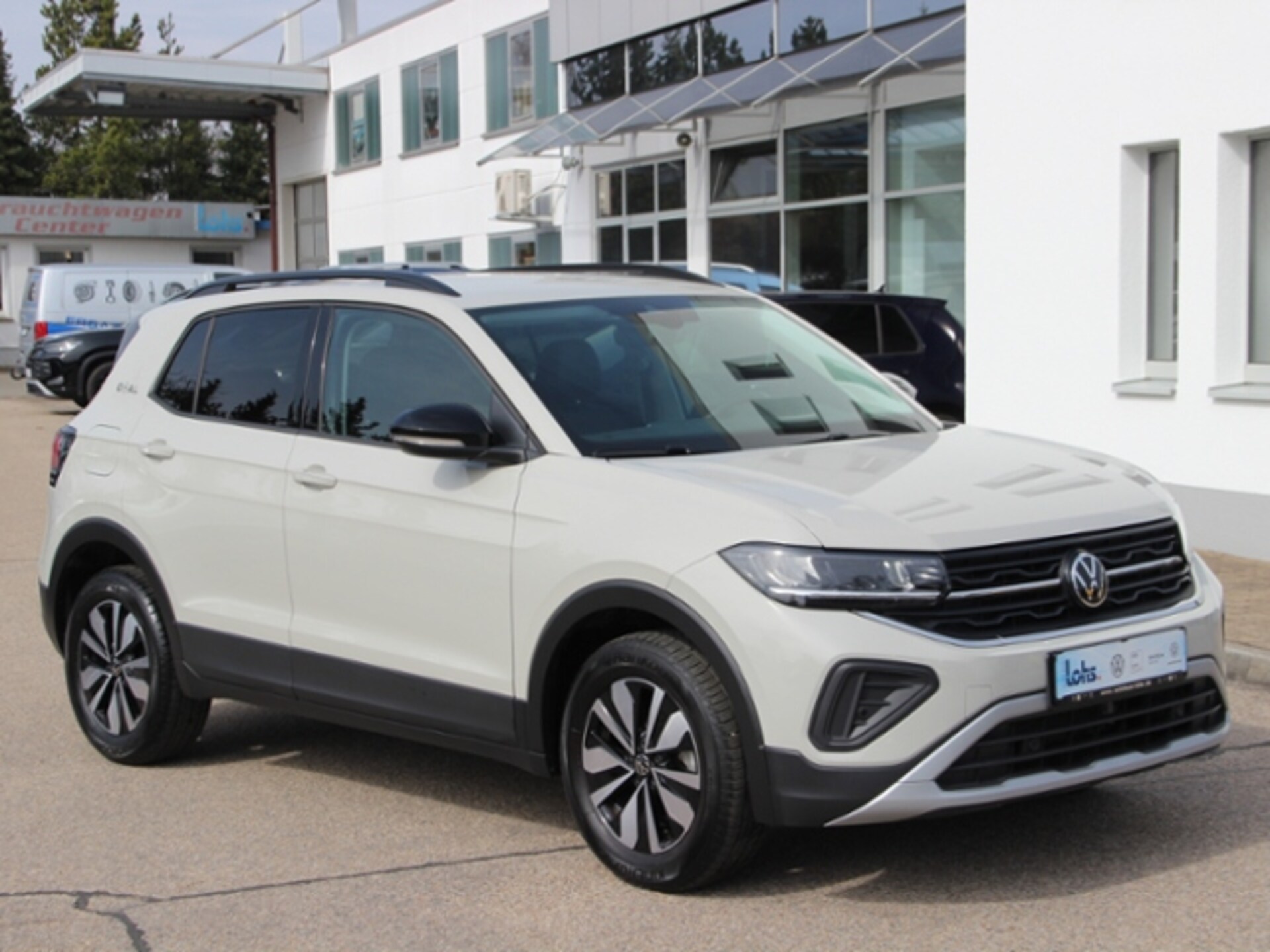 Volkswagen T-Cross Life