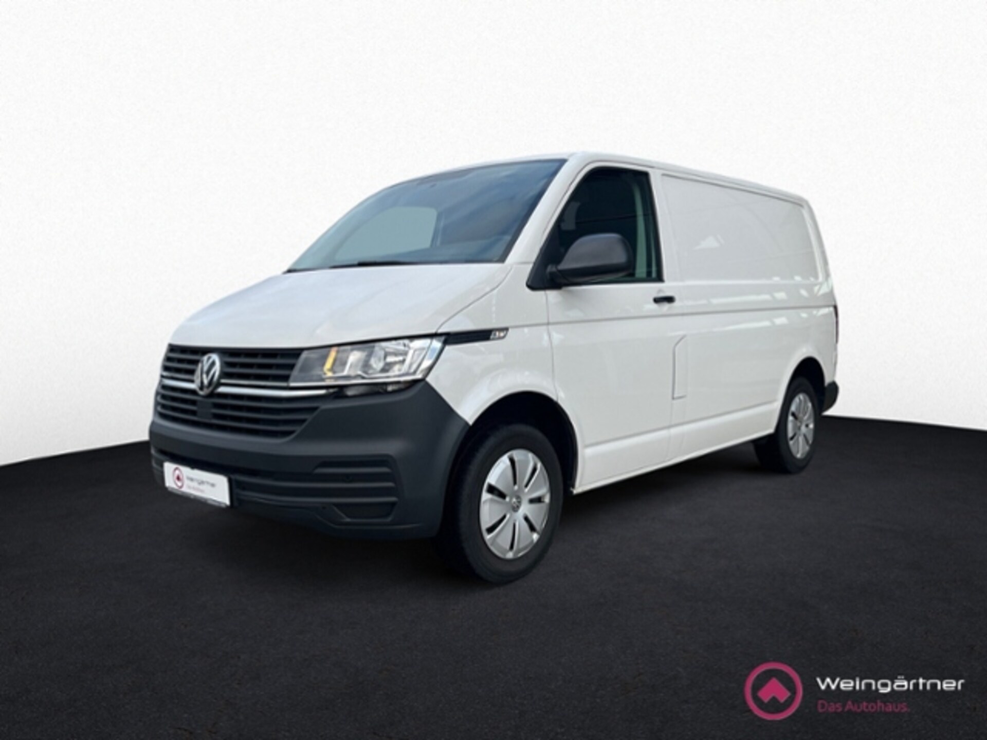 Volkswagen T6.1 Transporter Kasten kurzer Radstand