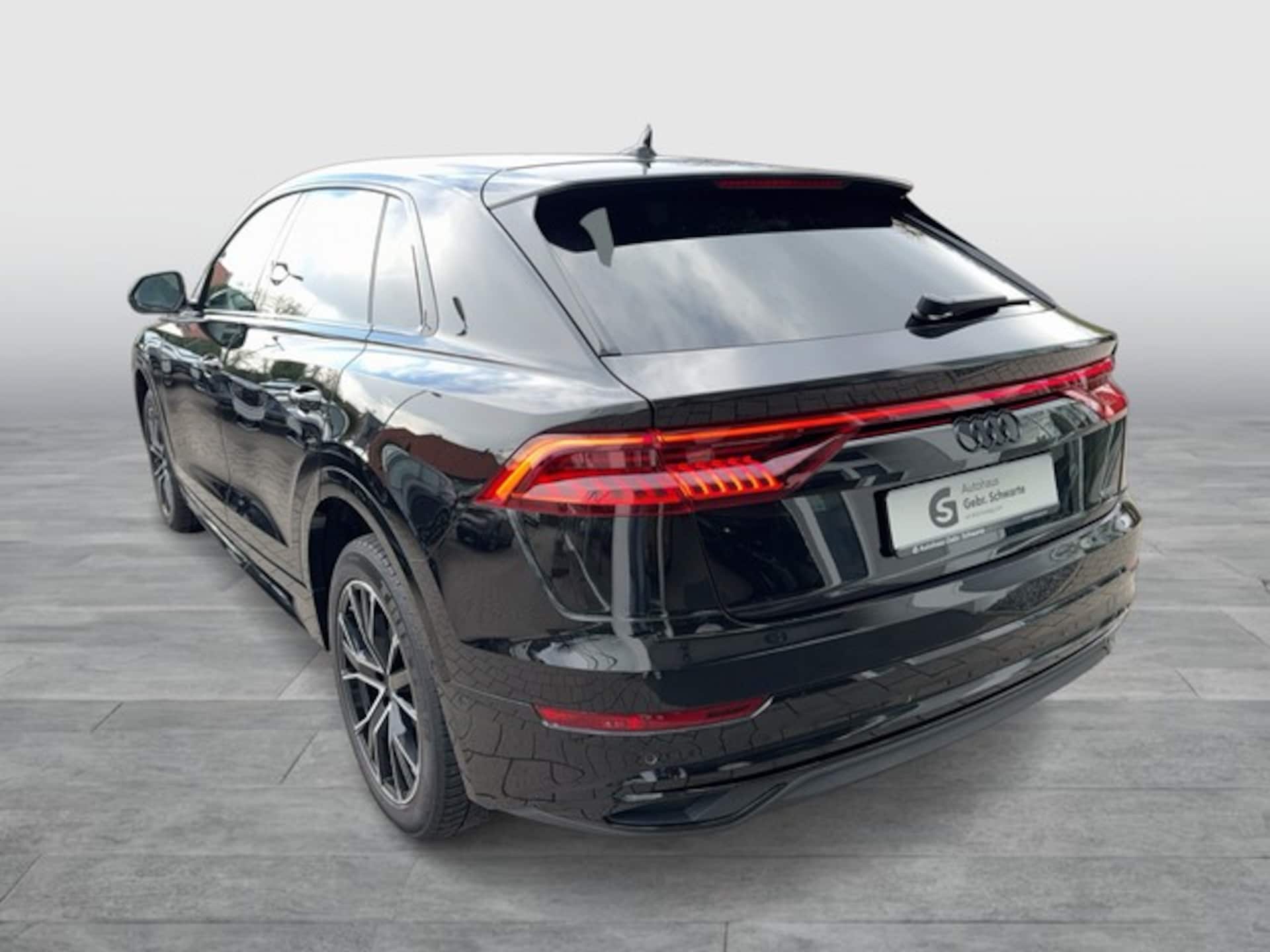 Audi Q8 SUV
