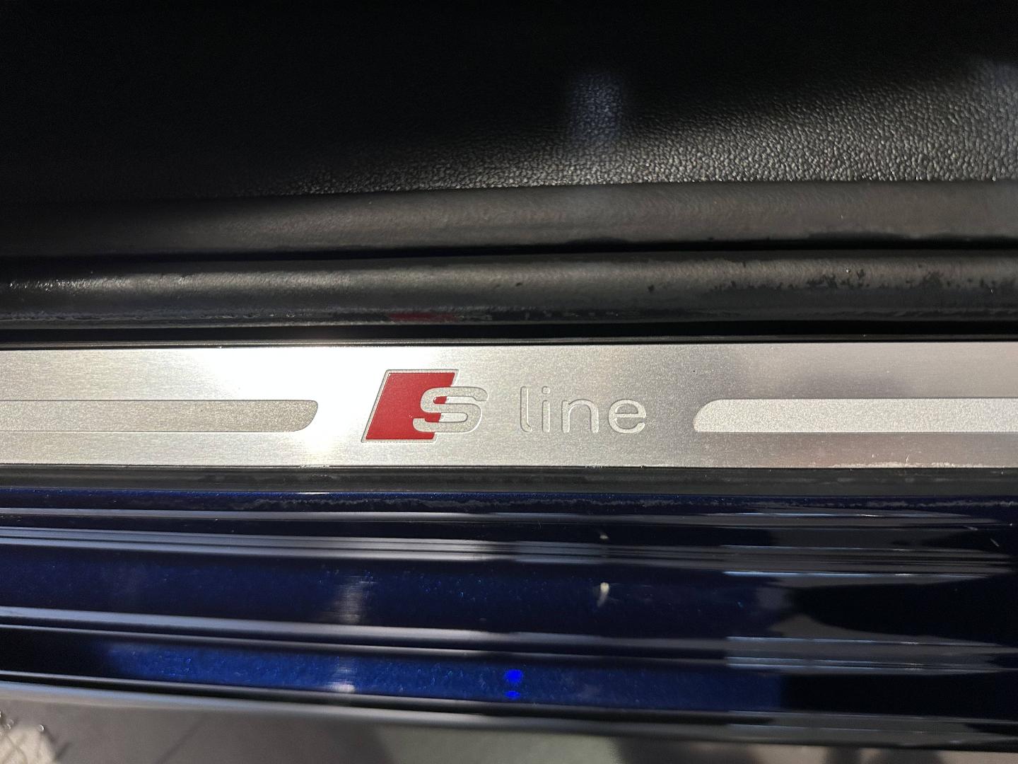 Image about Audi A1 Sportback S line 30 TFSI 81 kW (110 ch) S tronic