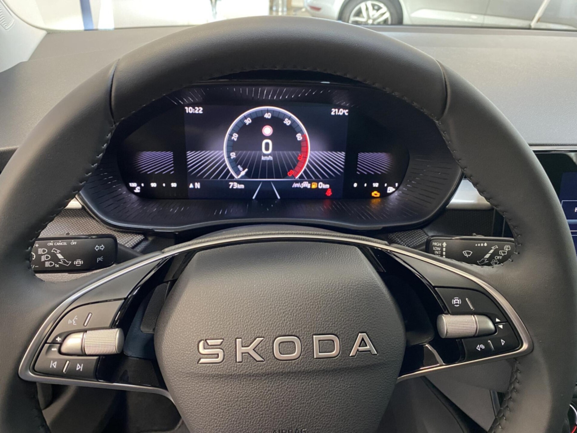 Skoda Fabia 130 Jahre