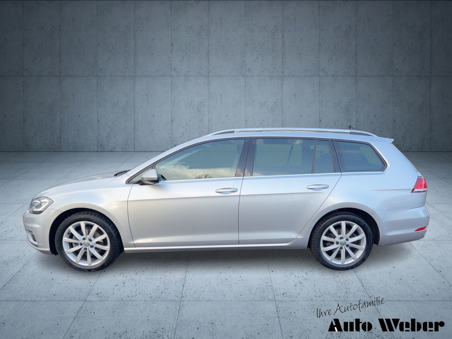 Volkswagen Golf Variant Highline