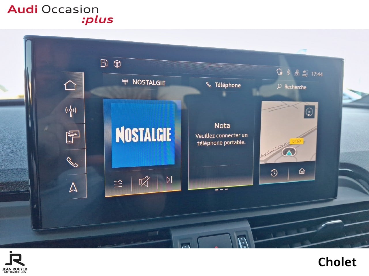 Image about Audi Q5 Sportback S line 40 TDI quattro 150 kW (204 ch) S tronic