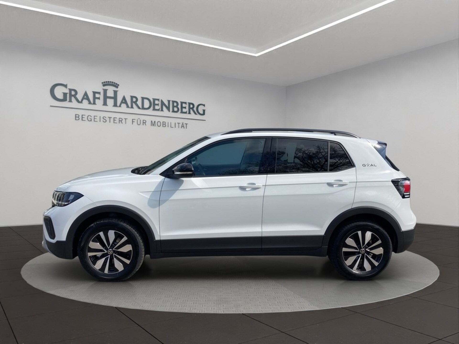 Volkswagen T-Cross Life