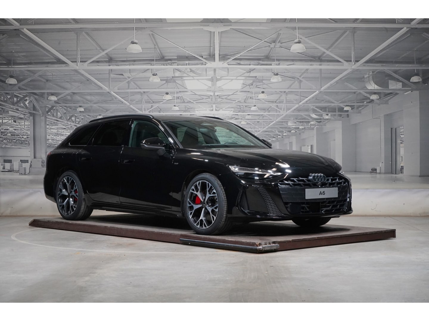 Bild über Audi A6 Avant e-hybrid e-hybrid quattro 270 kW S tronic - für weitere Informationen kontaktieren Sie den Audi Partner