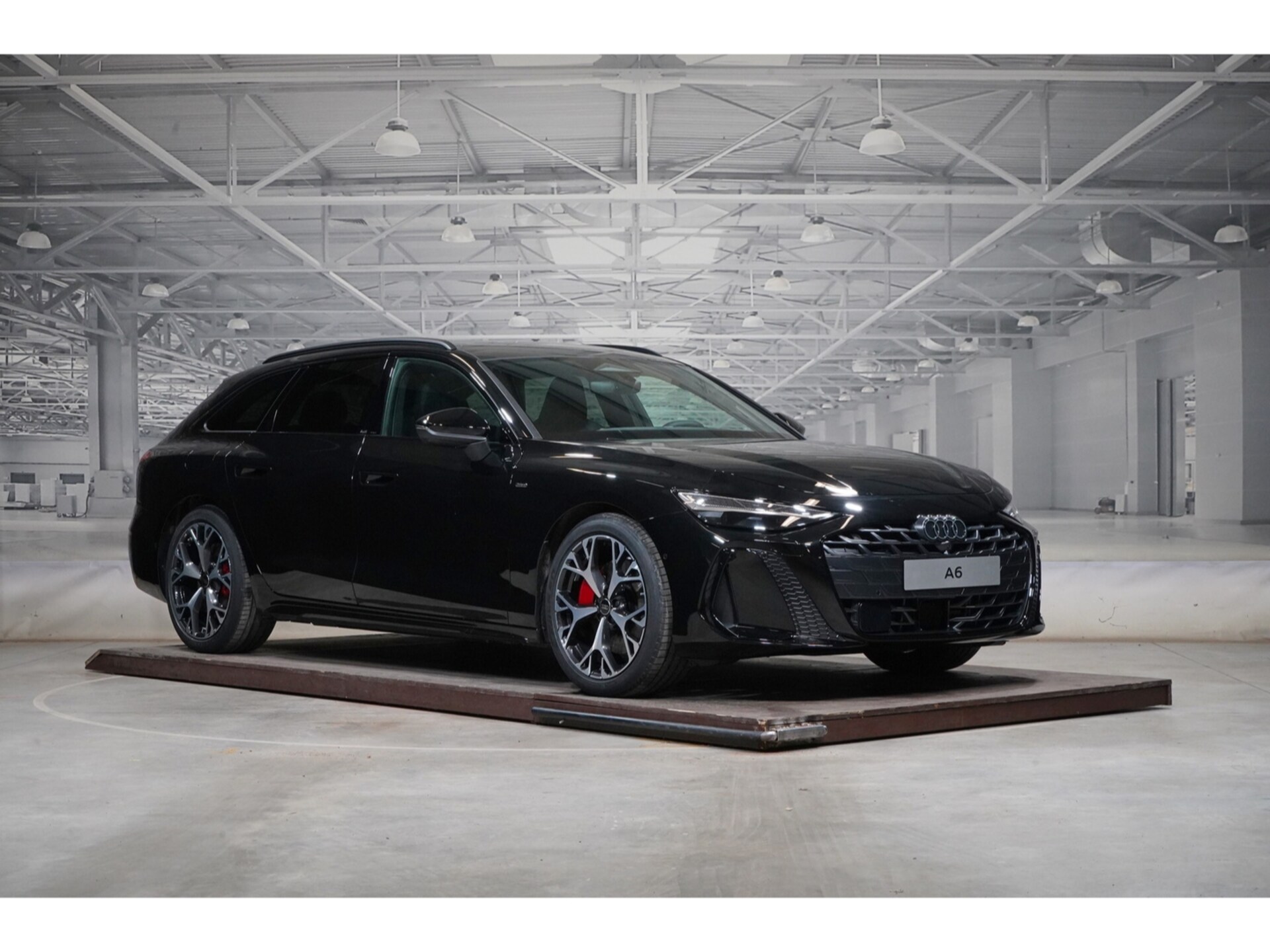Audi A6 Avant e-hybrid
