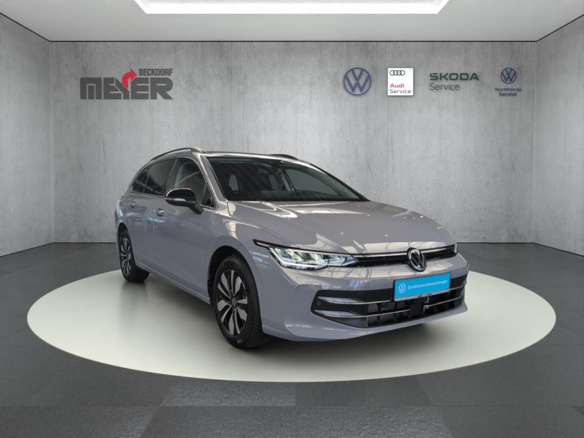 Volkswagen Golf Variant Goal
