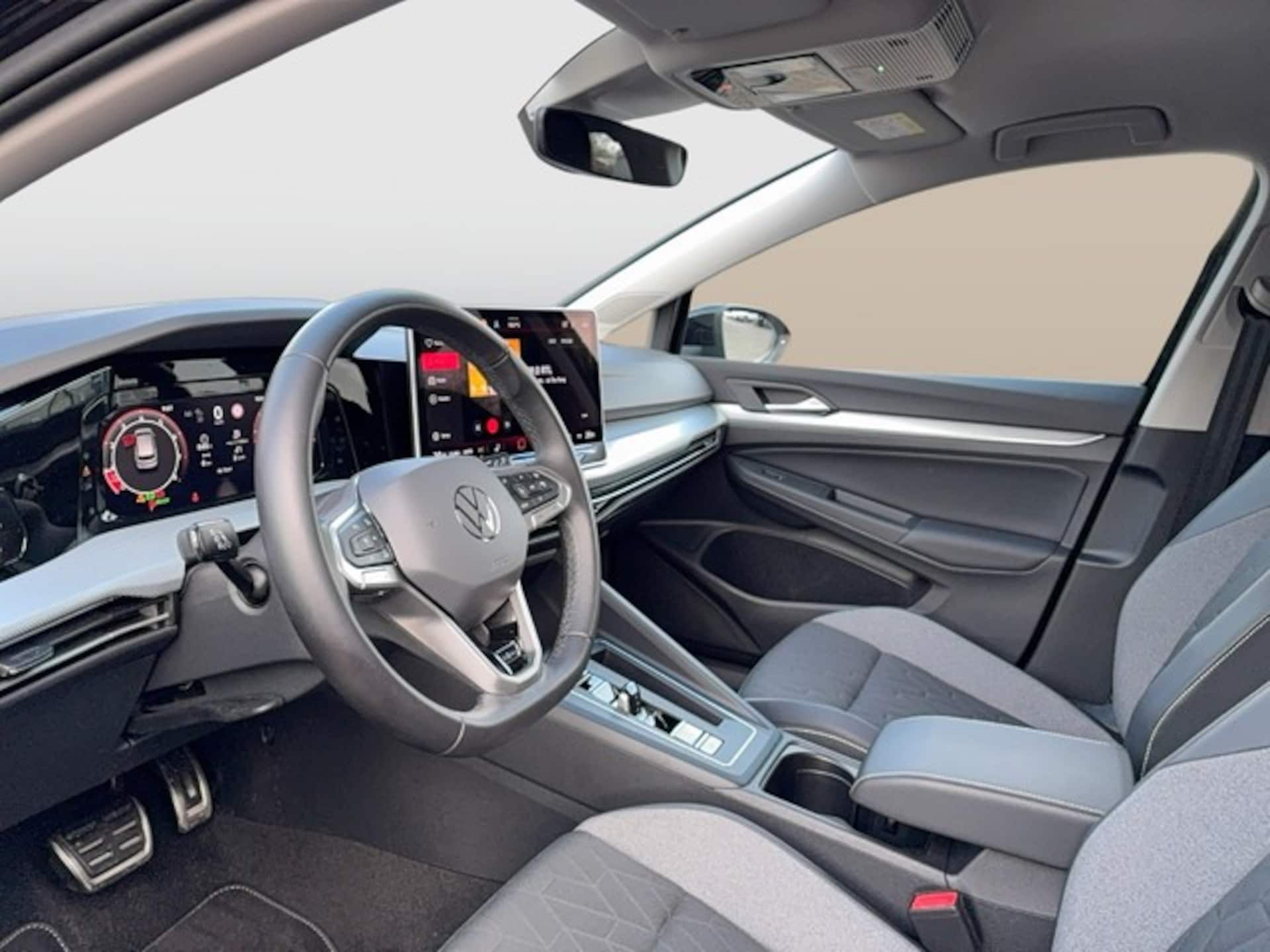 Volkswagen Golf Goal